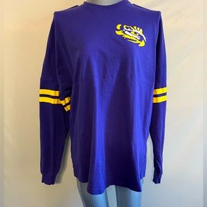 LSU Ladies Large Spirit Jersey